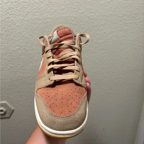 Nike dunk low coral - Picture 2 of 11